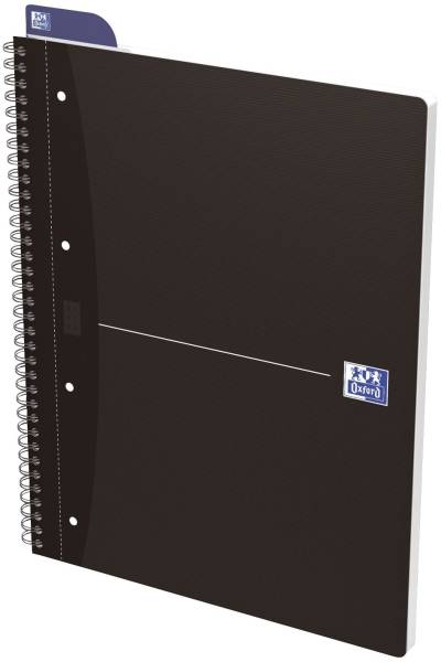 OXFORD Collegeblock A4+ 70Bl Karli 100050231 90g smart
