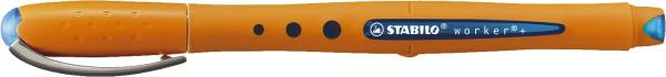 STABILO Tintenroller Bionic Worker blau 2018/41