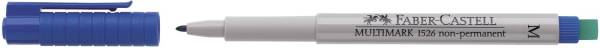 CD Marker MULTIMARK, wasserlöslich, Strichstärke: ca 1 mm, blau