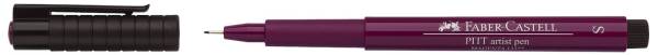 Tuschestift Pitt Pen magenta