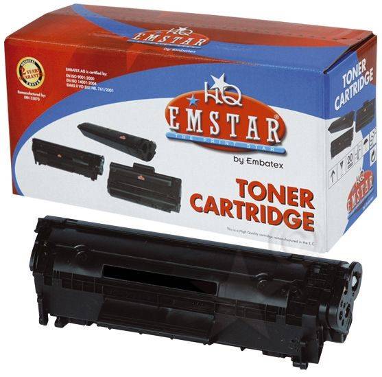 EMSTAR Lasertoner H548 Q2612A