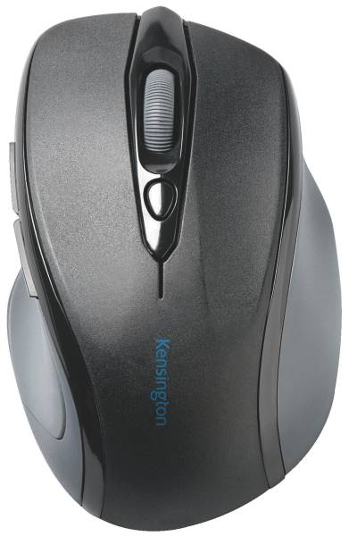 KENSINGTON Maus Pro Fit kabellos schwarz K72405EU