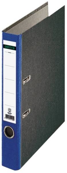 Standard Ordner A4, 52 mm, blau