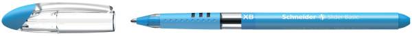 Kugelschreiber Slider Basic XB, hellblau