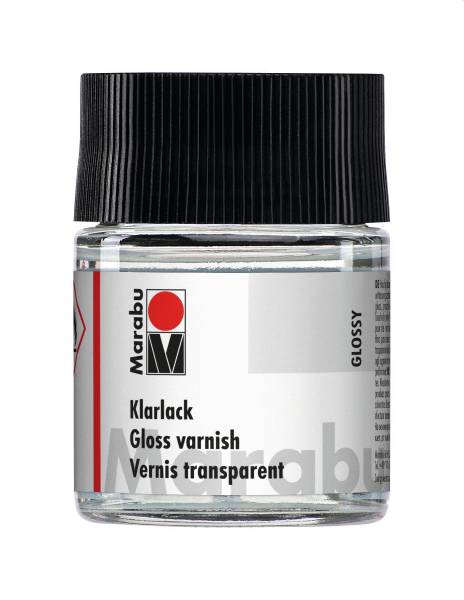 MARABU Klarlack 1106 05 000 50ml