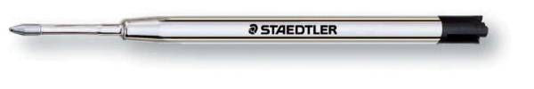 STAEDTLER Kugelschreibermine G2 M blau 458M-3 Grossraum