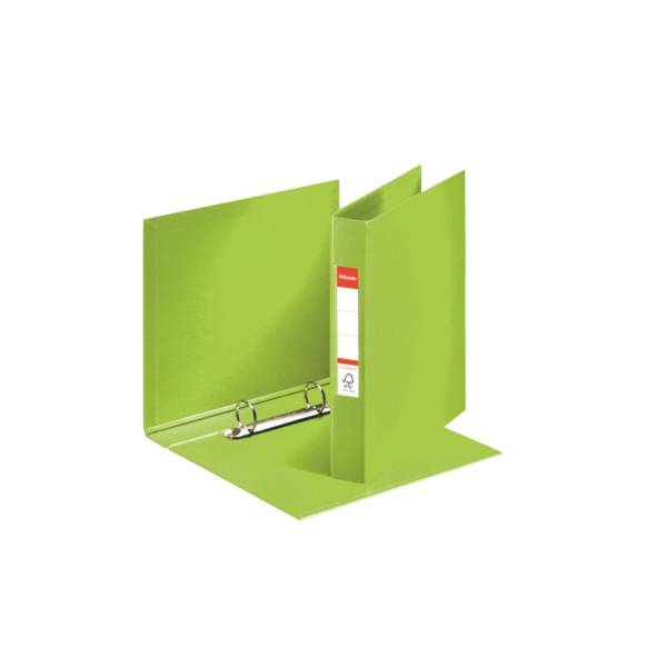 ESSELTE Ringbuch grün 47686 A5/2R/25mm