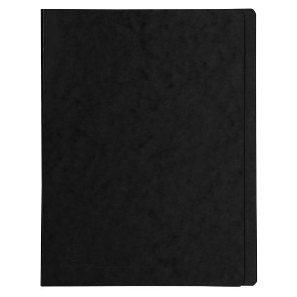 EXACOMPTA Schnellhefter A4 schwarz 39991E Colorspan