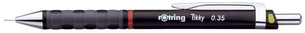 ROTRING Feinminenstift Tikky 0,35mm sw 1904694/S0770490