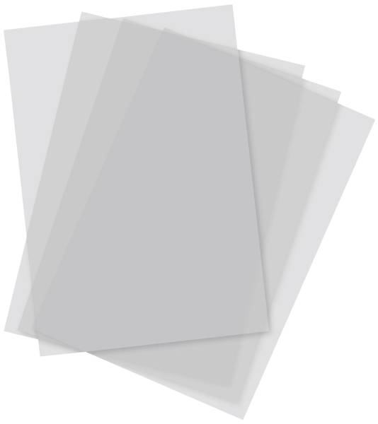 Transparentbogen transparentes Zeichenpaier, 250 Blätter, A4, 110 115 g qm