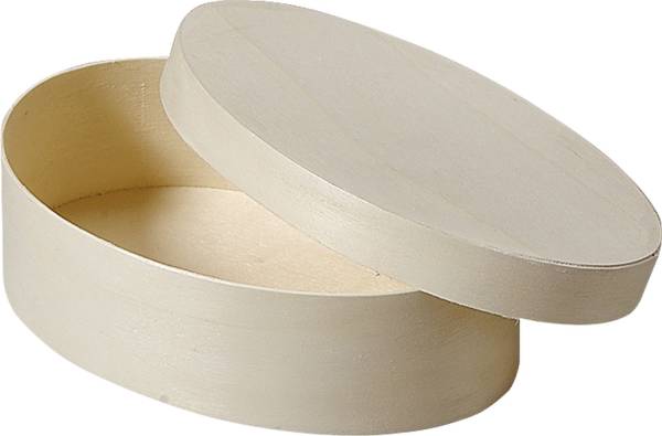 KNORR PRANDELL Spandose oval 110x160x50mm natur 21-8735597