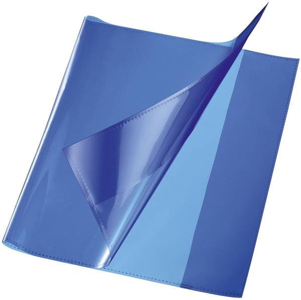 BENE Heftschoner Quart PP blau 270900BL 28173