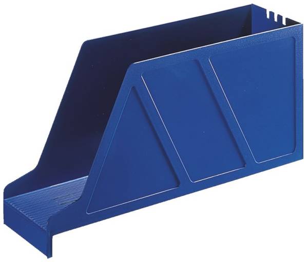 LEITZ Stehsammler A4 blau 2427-00-35