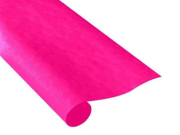 Tischtuchpapier Rolle uni, 1,00 m x 10 m, pink