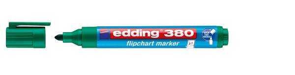 380 Flipchartmarker nachfüllbar, ca 1,5 3 mm, grün