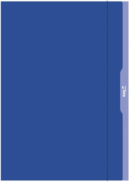 RNK Gummizugmappe A3 blau 45335