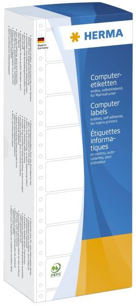 HERMA Endlosetikett 88,9x48,4 8204