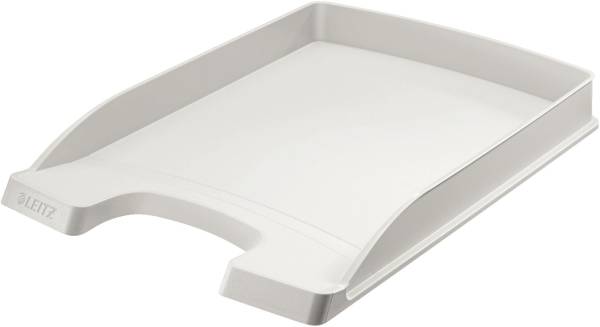 LEITZ Briefkorb A4 grau 5237-00-85