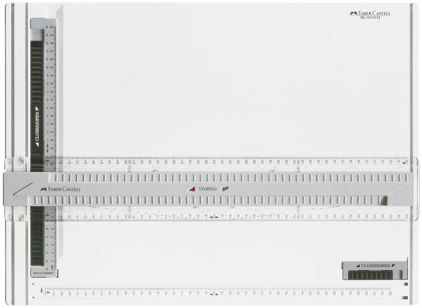 FABER CASTELL Zeichenplatte A3 TK-System 171273