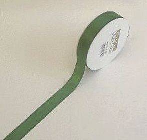 GOLDINA Basic Taftband 25mmx50m dgrün 8445025590050