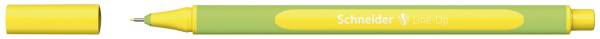 Fineliner Line Up 0,4 mm, gelb