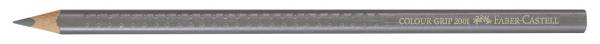 FABER CASTELL Farbstift ColourGrip warmgrau 112472