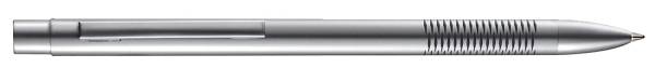 Kugelschreiber Spacetec Pearl silbermatt