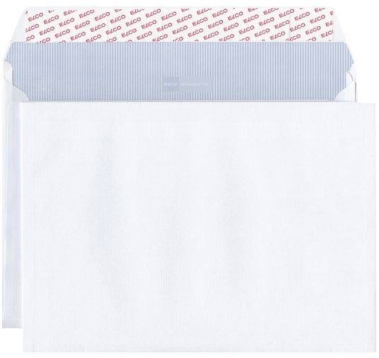 Versandtasche documento B4 120g weiß Kraft Haftklebung