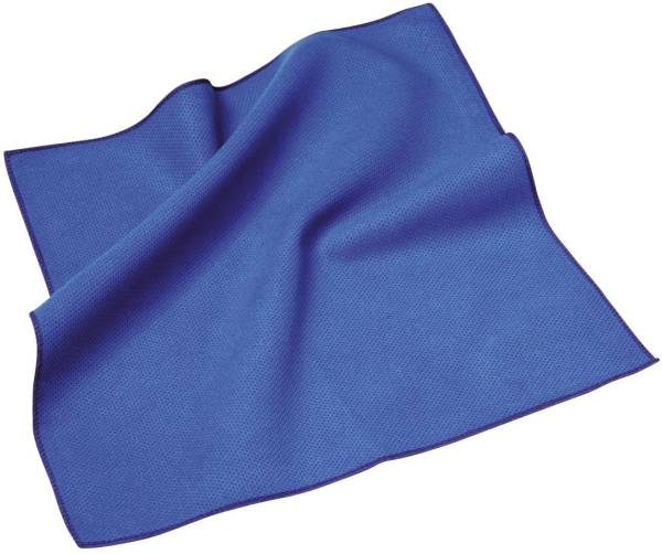 Delta Mikrofasertuch, blau, 1 Stück