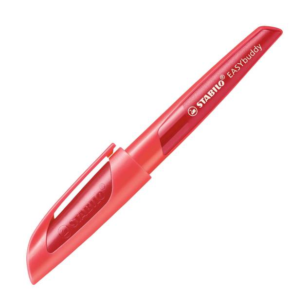 STABILO Füller Patrone A EASYbuddy koralle/rot 5032/5-41
