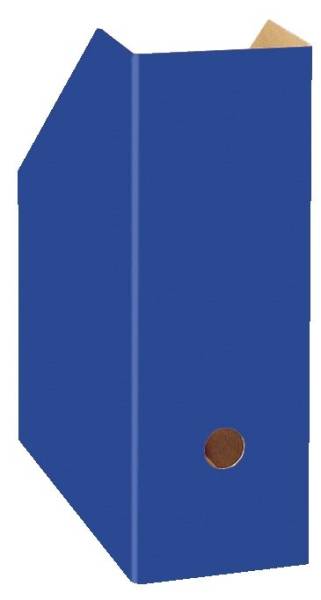 Stehsammler Color extra breit, 105 x 260 x 310 mm, blau