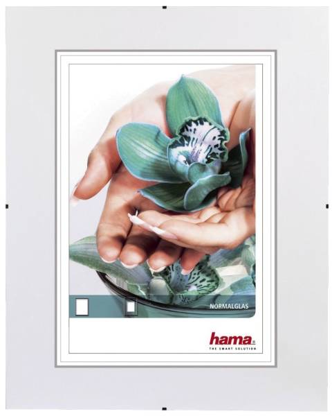 HAMA Fotorahmen Clip Fix 63030 30x40cm