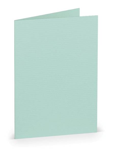 Briefkarte Paperado A7 HD karibik
