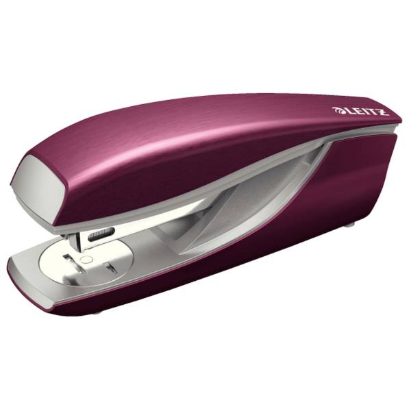LEITZ Heftgerät NeXXt Style granat rot 5562-60-28