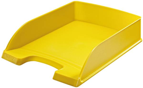 LEITZ Briefkorb gelb 5227-00-15