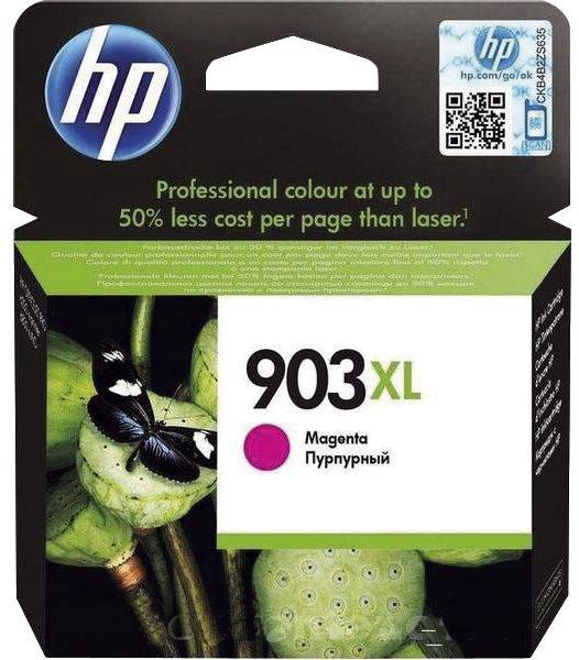 HP Inkjetpatrone Nr.903XL magenta T6M07AE