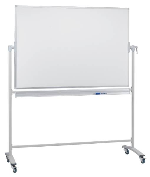 Stativdrehtafel 120 x 90 cm, emailliert