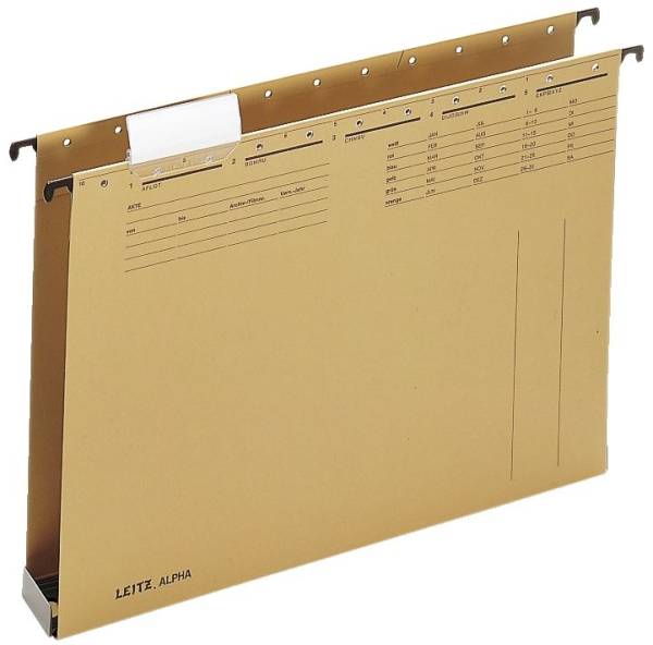 LEITZ Hängesammler Alpha 4cm 1942-00-00
