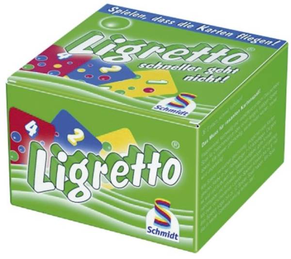 Ligretto grün®