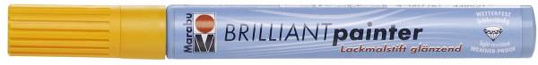 MARABU Brilliantpainter mandarin 0121 32 225 2-4mm