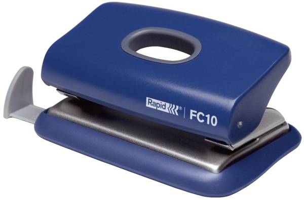 RAPID Locher Fashion FC10 blau 23638502