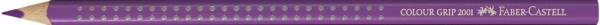 FABER CASTELL Farbstift ColourGrip karmioisin 112434