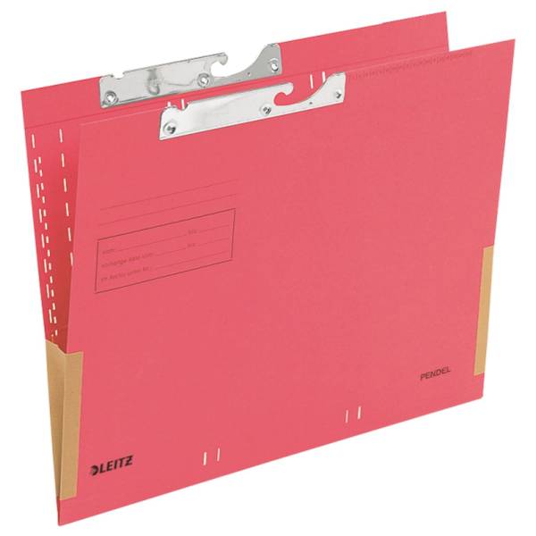 Pendeltasche rot