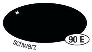 FOLIA Fotokarton 70x100cm schwarz 68010/90