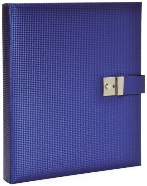 GOLDBUCH Dokumentenmappe Sirio blau 53655 A4
