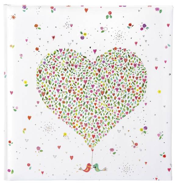 TURNOWSKY Fotobuch Unsere Hochzeit In Love 08160 30x31cm