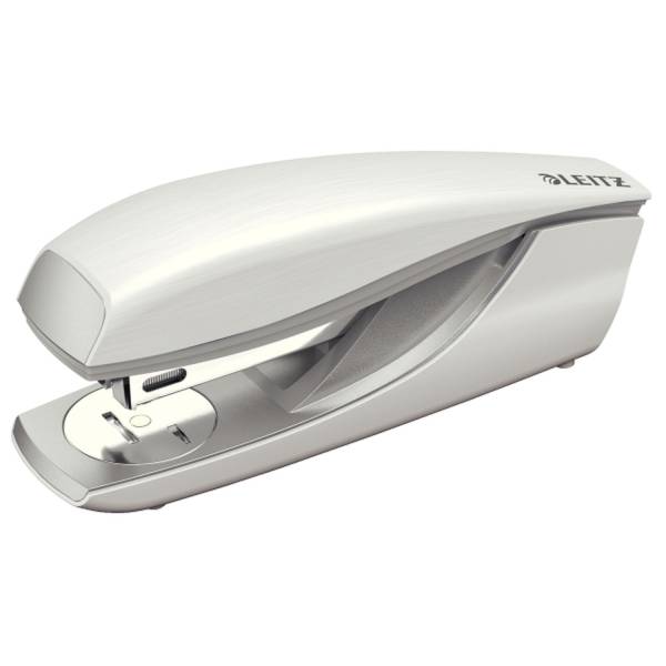 LEITZ Heftgerät NeXXt Style arktik weiß 5562-60-04