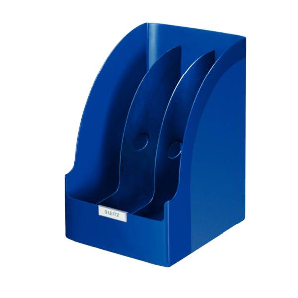 LEITZ Stehsammler A4 blau 5239-00-35 Jumbo Plus
