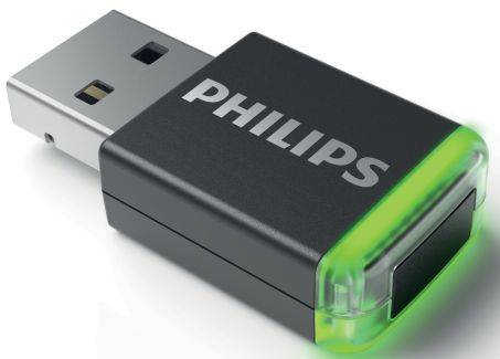 PHILIPS Adapter AirBridge Wireless-Adapter sw ACC4100/00