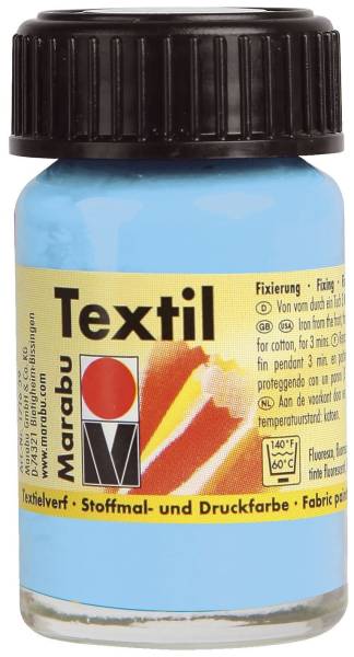 Textil Hellblau 090, 15 ml